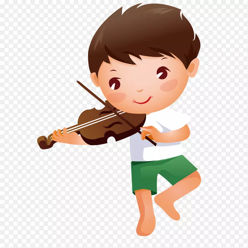 小提琴乐器下载-小提琴男孩