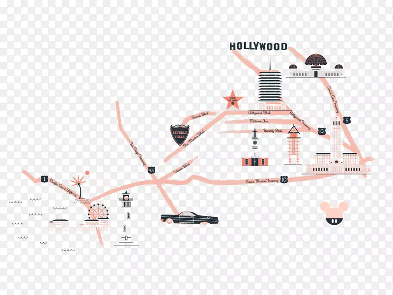 设计师创意-创意设计好莱坞之路