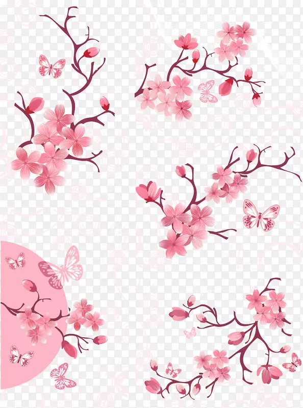 海报-樱花