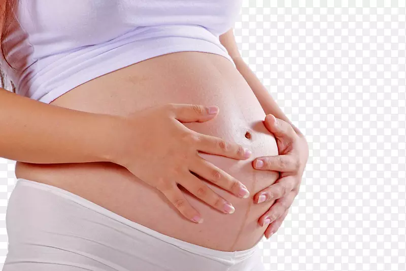 怀孕妇女腹部黑癣-孕妇，腹部，怀孕，母亲，怀孕母亲