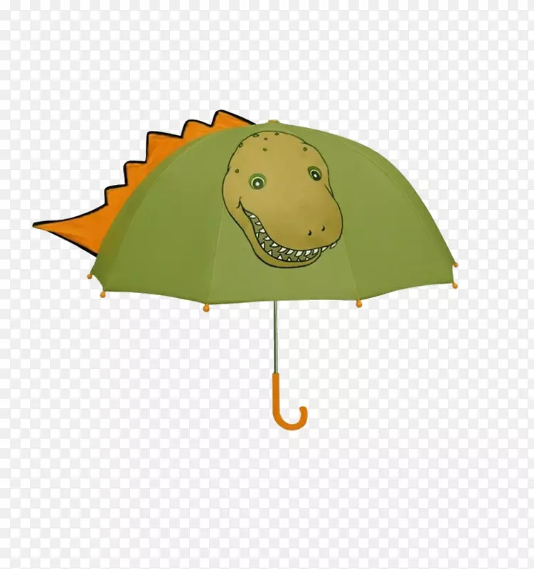 雨伞玩具童装时尚配件卡通恐龙伞