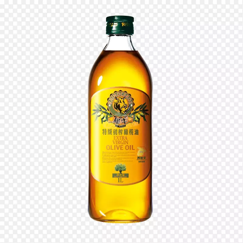 橄榄油植物油瓶橄榄油