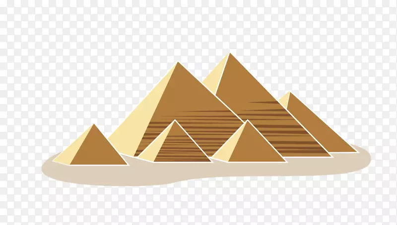 埃及金字塔图标-埃及金字塔
