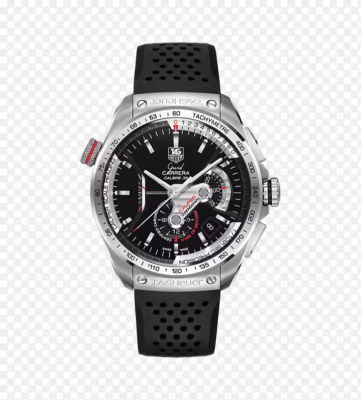 泰格豪尔手表复制品劳力士戴特纯计时器机械男表黑表标签豪尔手表老虎