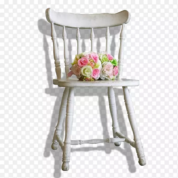 椅子图标-白色椅子，婚礼