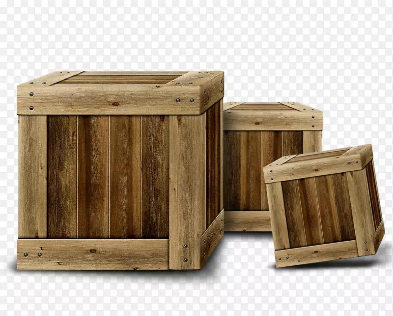 木箱-木箱组合