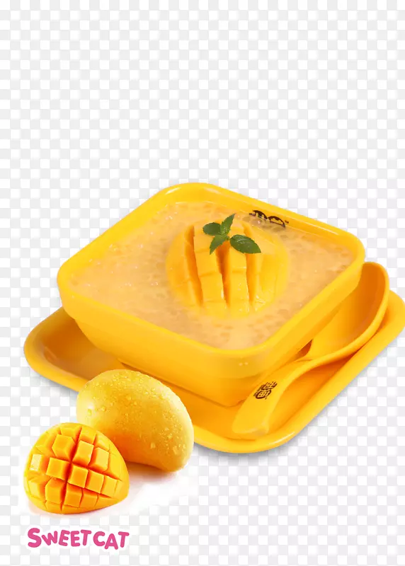 西果汤芒果食品-金芒果