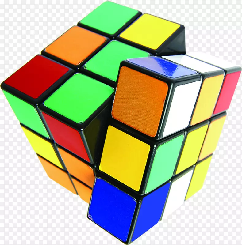 魔方立方体v-立方体6色立方体