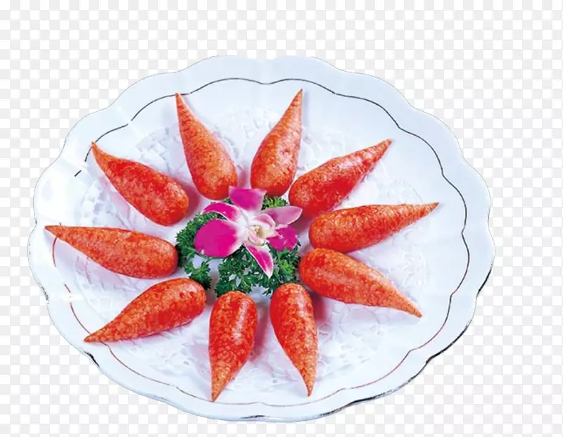 胡萝卜蛋糕甜点蔬菜健康胡萝卜