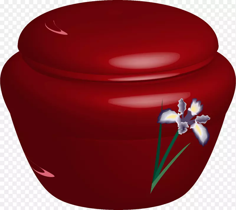 油漆-漆红罐