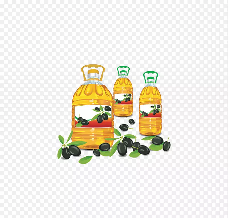 食用油植物油向日葵油橄榄油