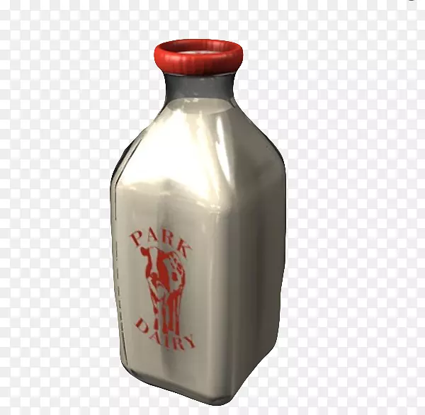玻璃瓶牛奶酸奶-玻璃瓶，酸奶瓶