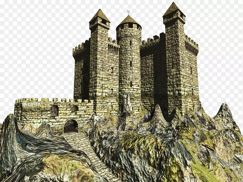城堡壁纸-城堡
