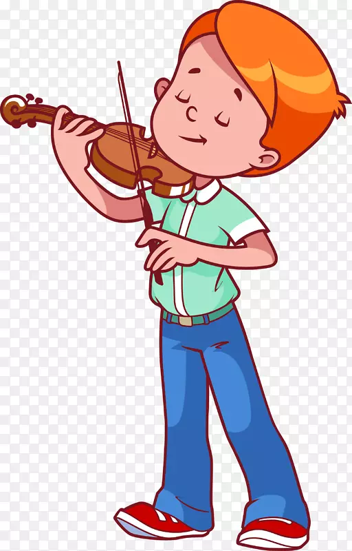 小提琴技术剪辑艺术-儿童小提琴