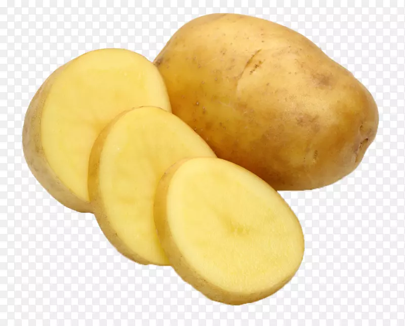 鲁塞特伯班克蔬菜马拉唐炸薯条-土豆