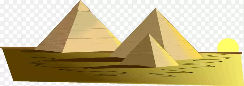 古埃及金字塔
