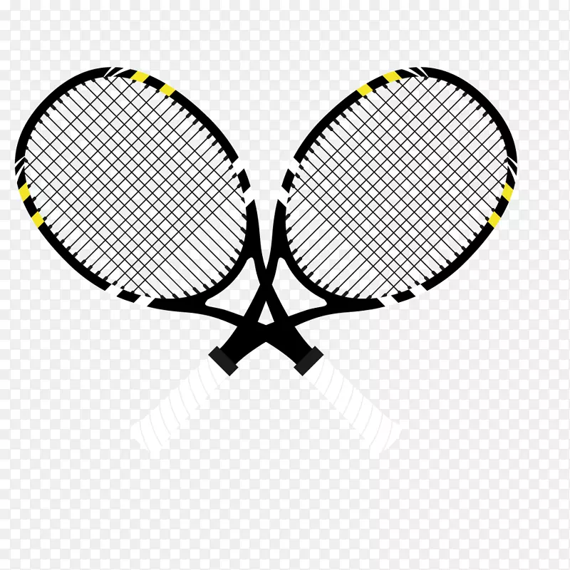 网球拍，拉基塔，特尼索瓦，.网球拍