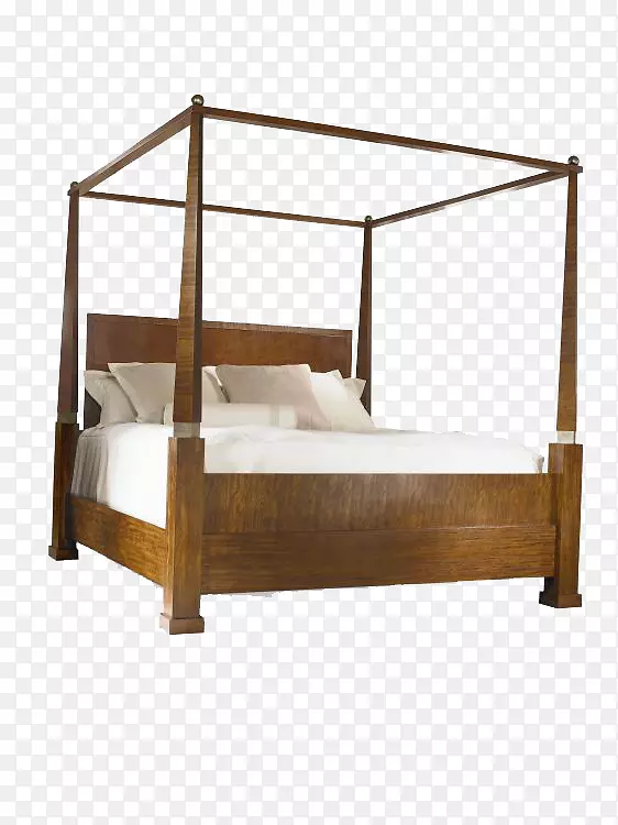 床架家具卧室三维模型床家用家具三维模型