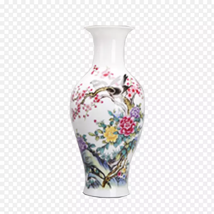 花瓶陶瓷装饰艺术装饰客厅花瓶