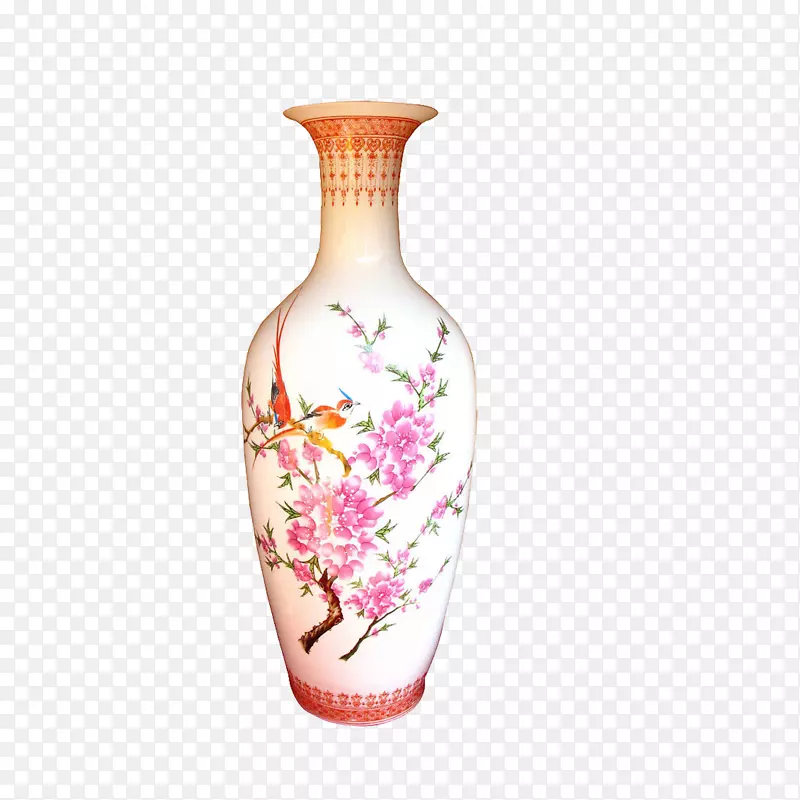 花瓶摄影瓷玻璃花瓶
