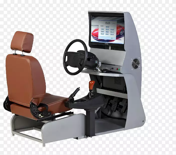 汽车机械模拟器2014欧元卡车模拟器Scania卡车驾驶模拟器-驾驶模拟