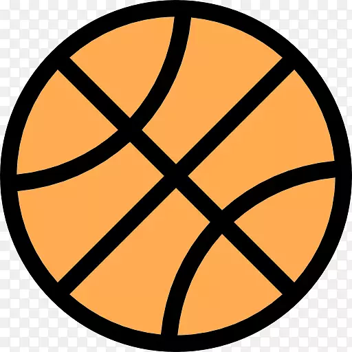 象征标志篮球狼人-篮球