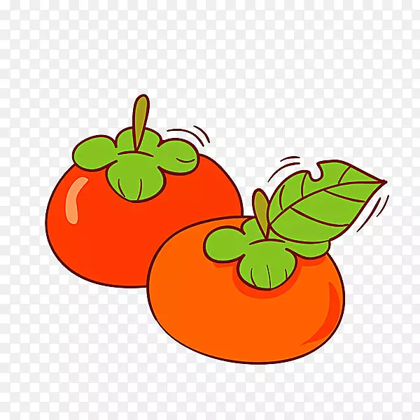 番茄蔬菜插图-番茄