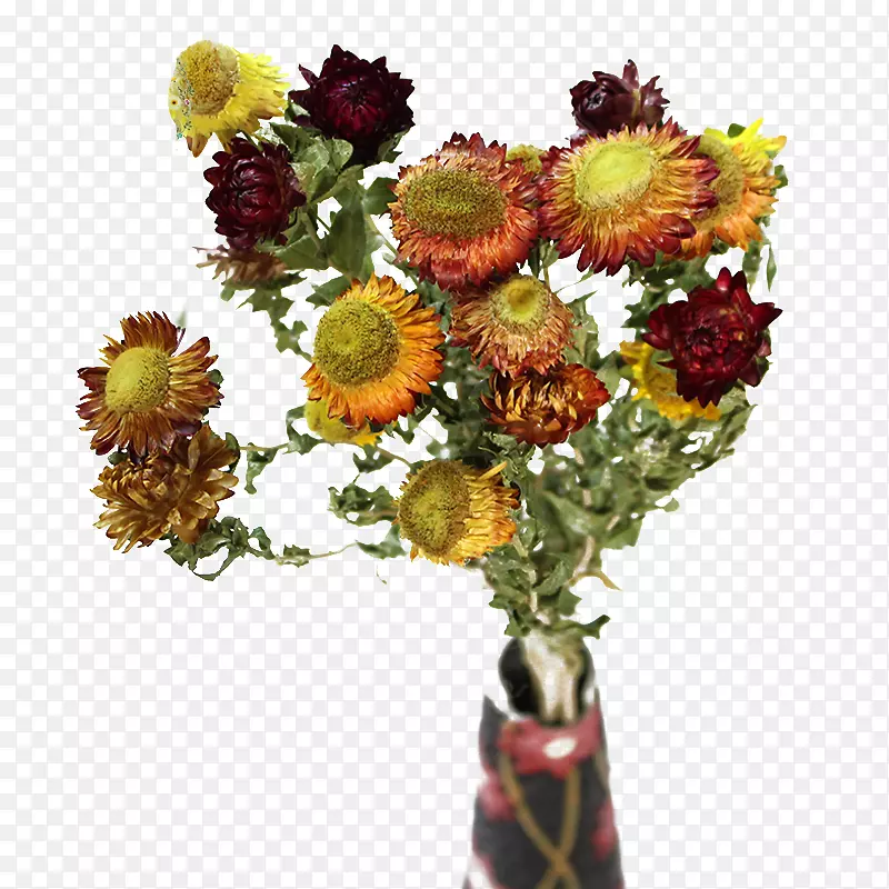柳州花卉设计花瓶花干花瓶