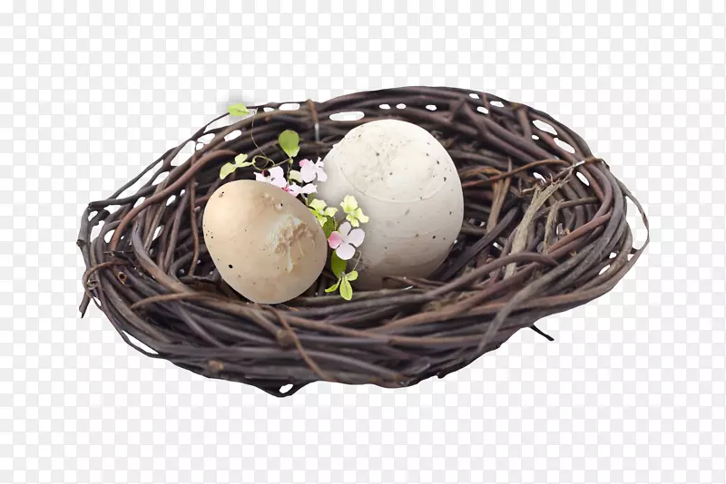 燕窝蛋复活节巢