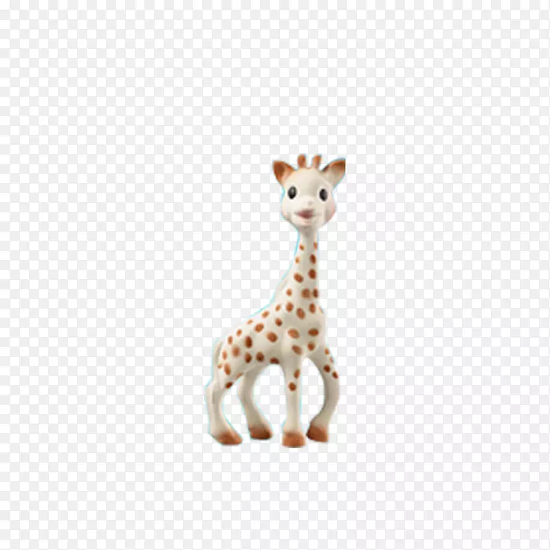 北长颈鹿苏菲长颈鹿脖子婴儿Vulli S.A.S.-长颈鹿