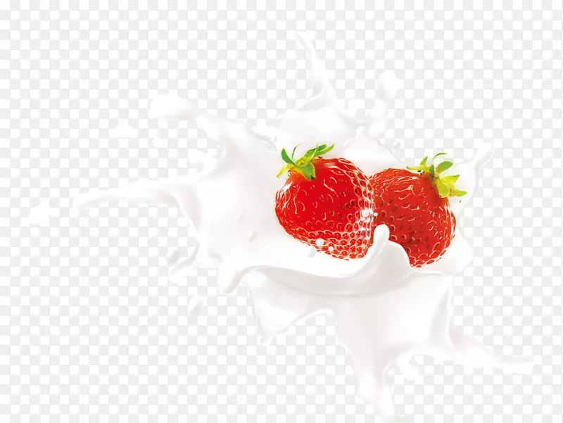 草莓酸奶-草莓酸奶