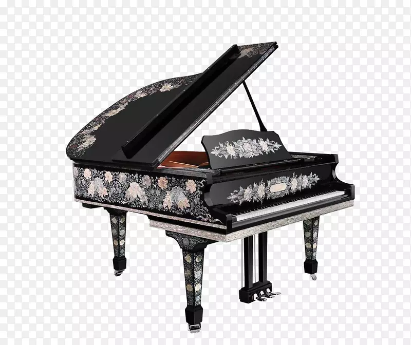 钢琴演奏家-个性化钢琴