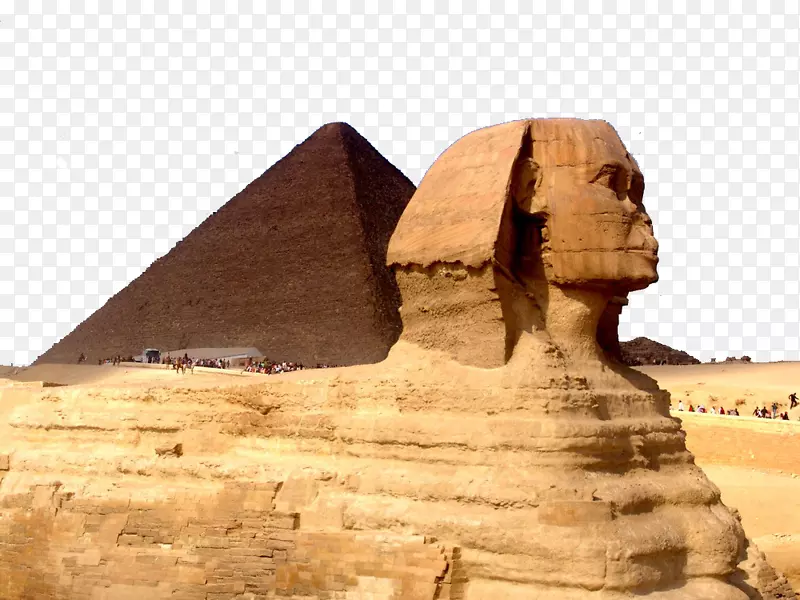 吉萨大狮身人面像，吉萨大金字塔，阿布辛贝尔神庙，埃及金字塔，开罗-埃及金字塔