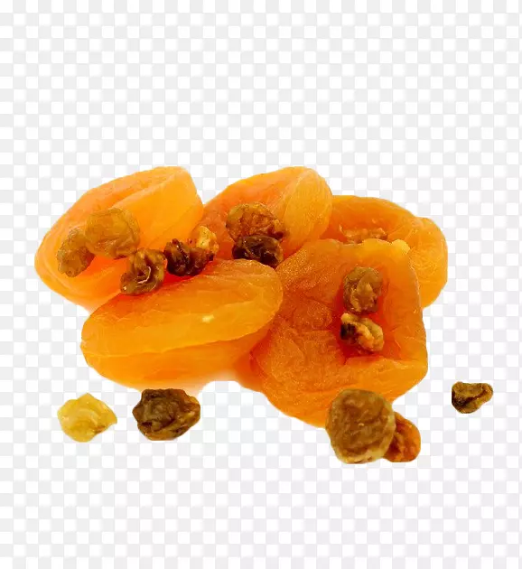 杏干水果食品-黄杏干