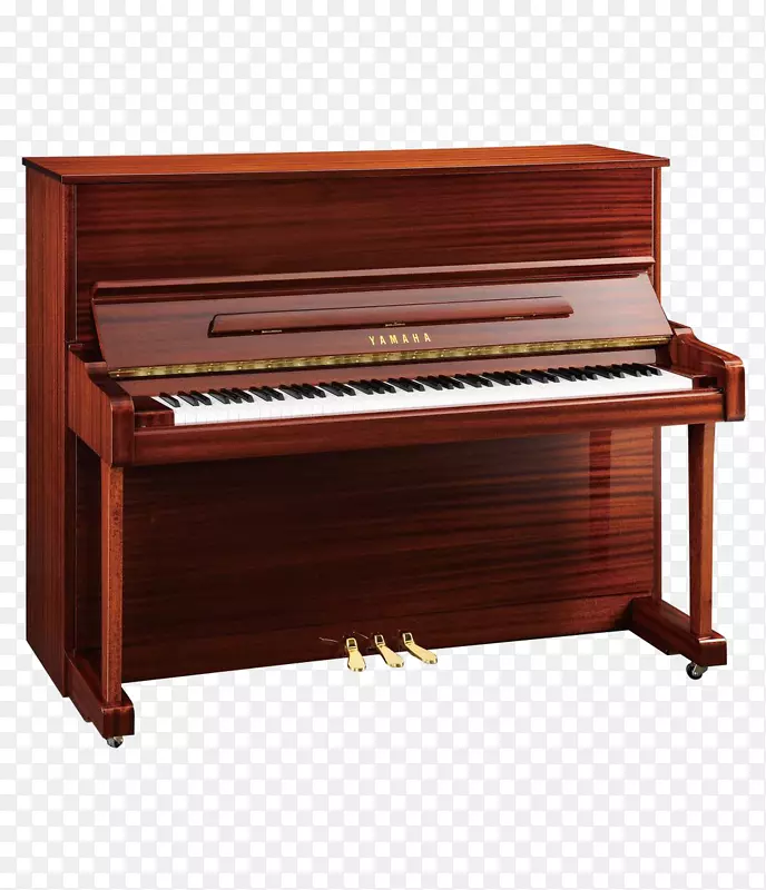 钢琴雅马哈公司乐器键盘-钢琴