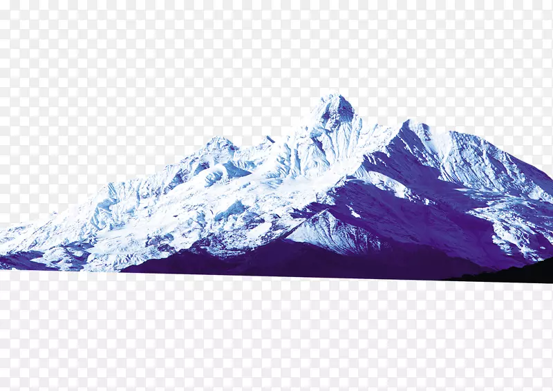 冰山-冰山
