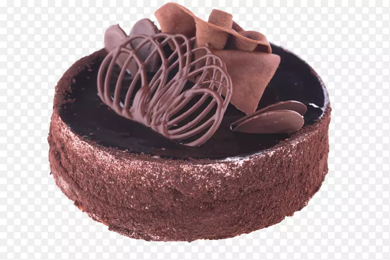 黑森林巧克力蛋糕-黑巧克力蛋糕