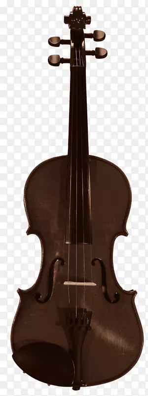 Ck小提琴乐器中提琴-美丽的棕色小提琴