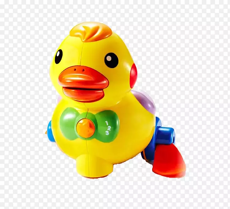 玩具曼哈顿集团儿童淘宝-小黄鸭