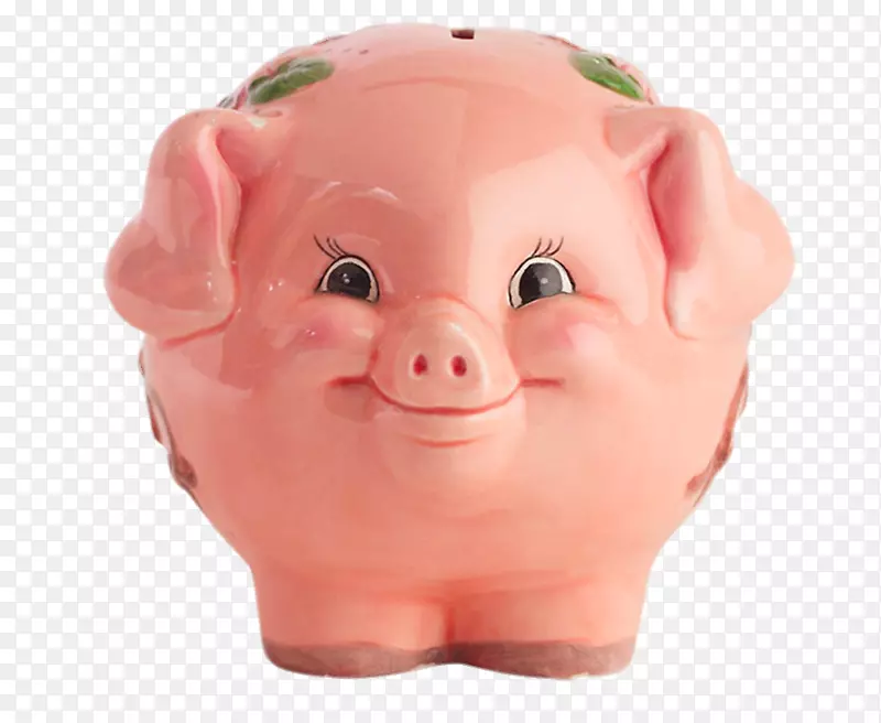 家猪储蓄罐-快乐猪储蓄罐