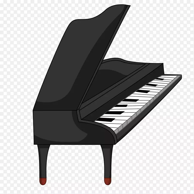 数码钢琴电子钢琴音乐键盘精致钢琴