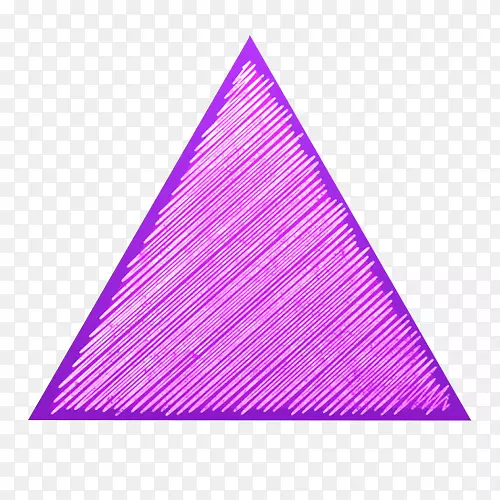 可燃性和可燃性三角形符号-三角形星