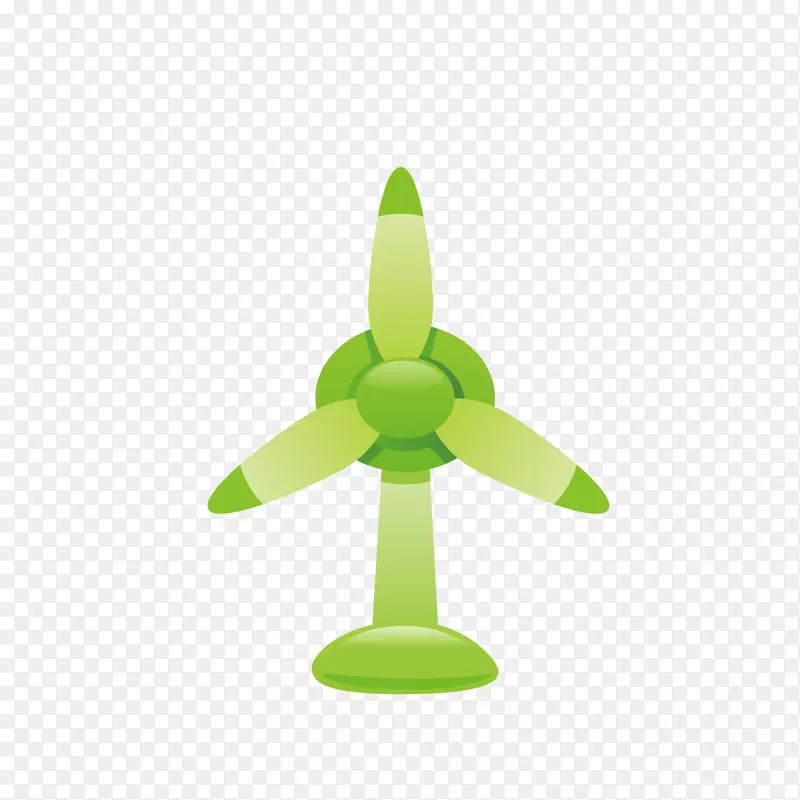 能源绿色剪贴画-绿色能源