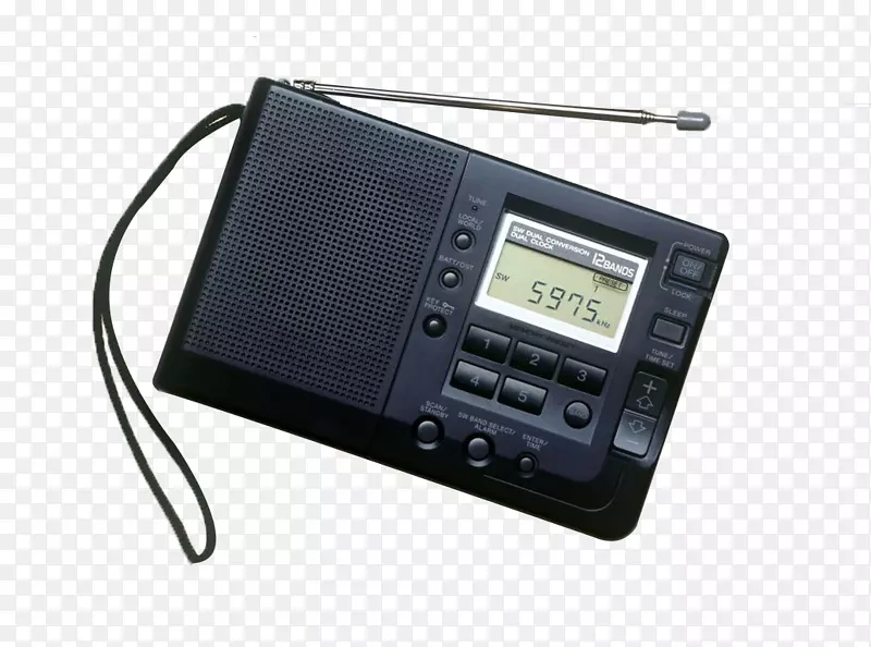 无线电接收机-古典无线电