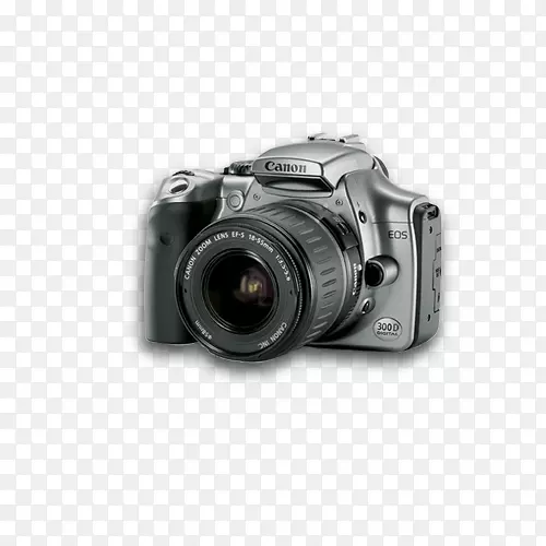佳能eos 300 d数码单镜头反射式相机-佳能相机