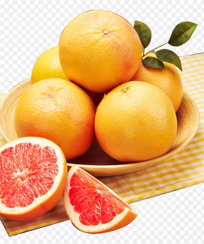 血橙葡萄柚