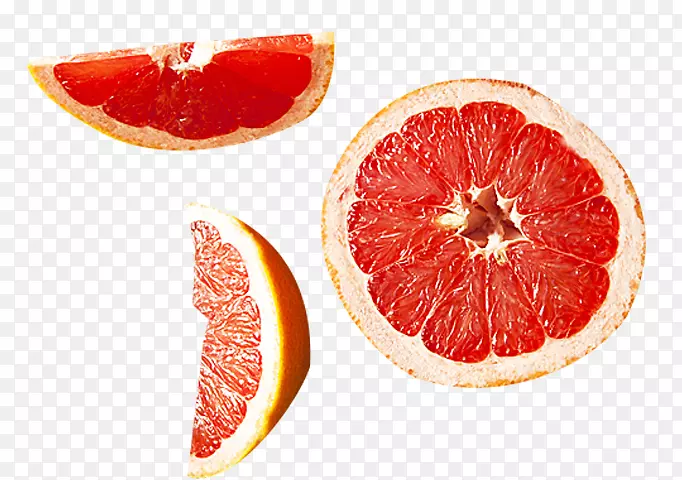 柚子，血橙，探戈，柠檬-新鲜小柚子