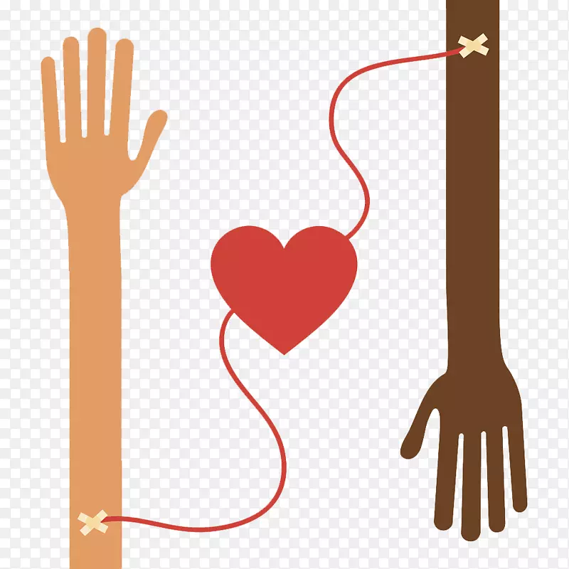 献血礼品世界献血者日血库-平风；自愿献血；热情行动
