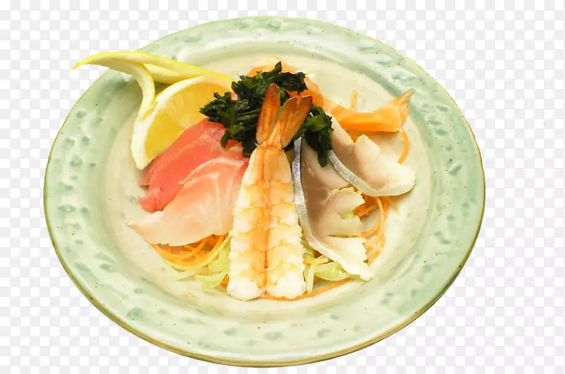 泰国菜海鲜菜沙拉蔬菜海鲜沙拉甜点