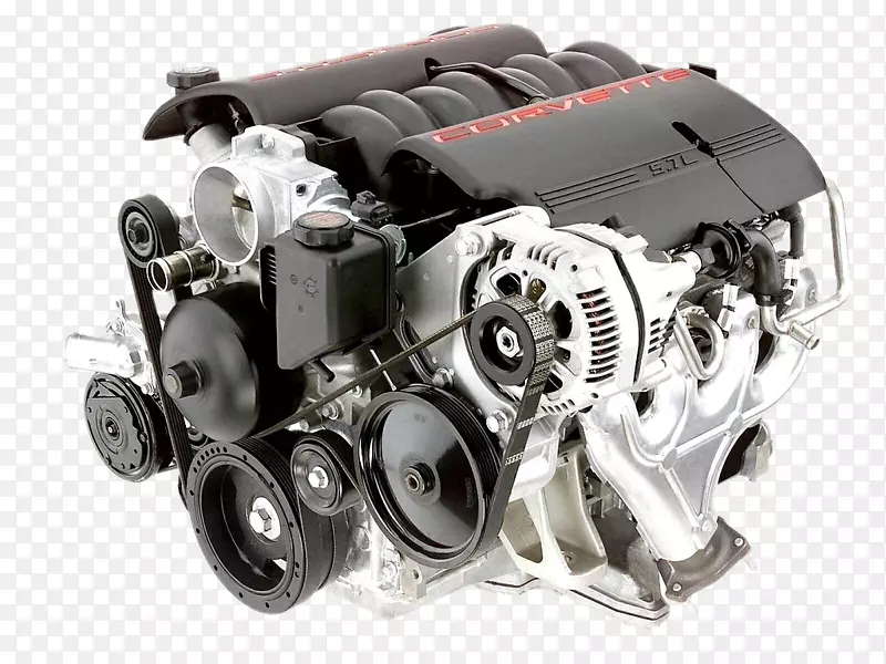 2004年雪佛兰Corvette雪佛兰Camaro通用汽车-创意引擎